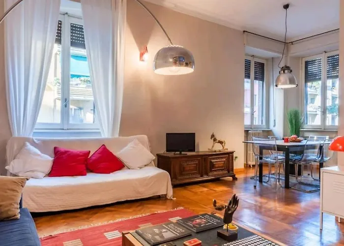 Vintage Milano House