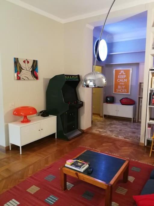 Apartment Vintage House