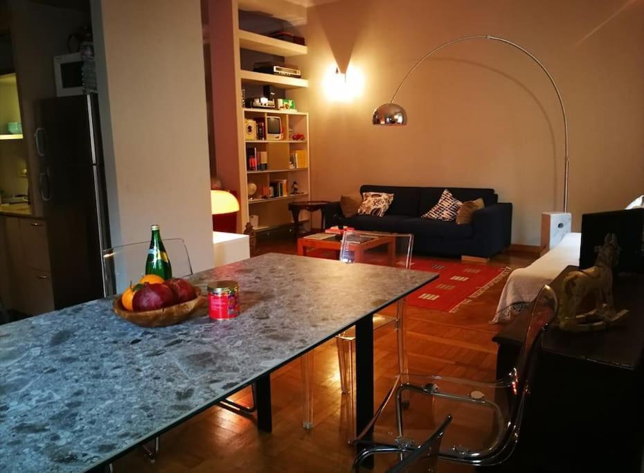 Apartment Vintage House *